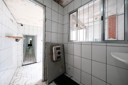 Casa para alugar com 100m², 3 quartos e sem vagaÁrea externa