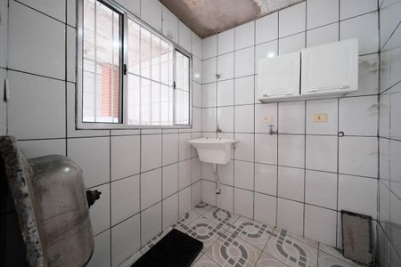 Casa para alugar com 100m², 3 quartos e sem vagaÁrea externa