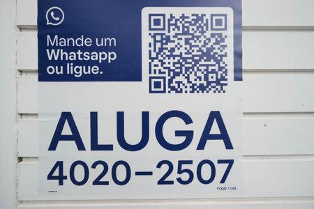 Casa para alugar com 100m², 3 quartos e sem vagaFachada