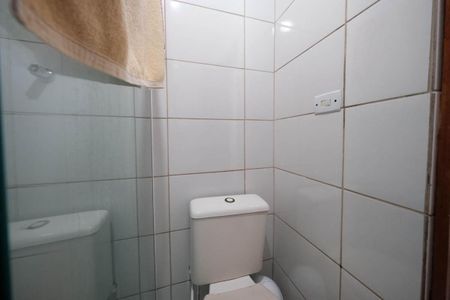 Casa para alugar com 100m², 3 quartos e sem vagaBanheiro