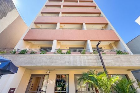 Studio à venda com 34m², 1 quarto e sem vaga Studio à venda com 34m², 1 quarto e sem vagaFachada