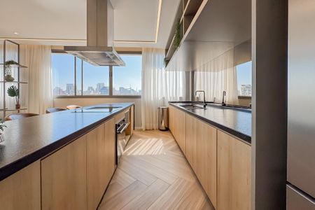 Studio à venda com 34m², 1 quarto e sem vaga Studio à venda com 34m², 1 quarto e sem vagaSalão de Festas