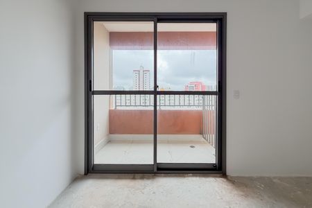 Studio à venda com 34m², 1 quarto e sem vaga Studio à venda com 34m², 1 quarto e sem vagaVaranda