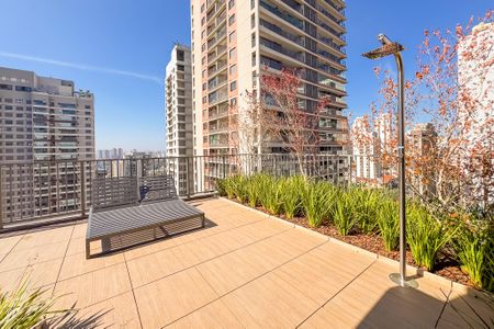 Studio à venda com 34m², 1 quarto e sem vaga Studio à venda com 34m², 1 quarto e sem vagaSolário