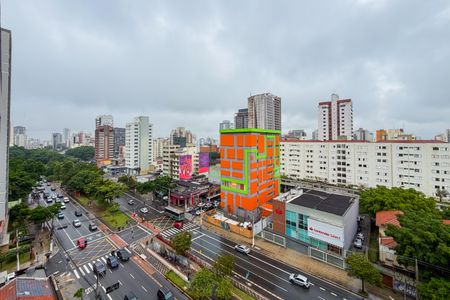 Studio à venda com 34m², 1 quarto e sem vaga Studio à venda com 34m², 1 quarto e sem vagaVaranda - Vista