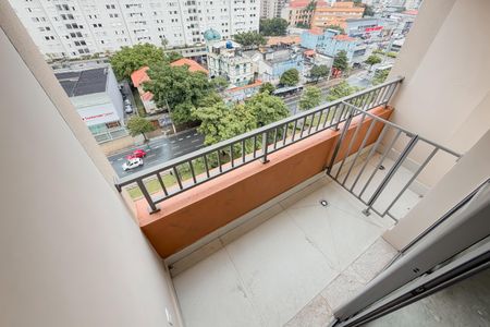 Studio à venda com 34m², 1 quarto e sem vaga Studio à venda com 34m², 1 quarto e sem vagaVaranda