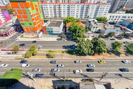 Studio à venda com 34m², 1 quarto e sem vaga Studio à venda com 34m², 1 quarto e sem vagaRooftop - Vista