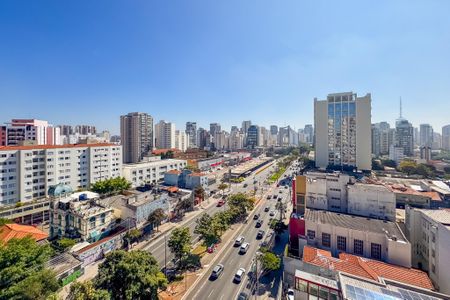 Studio à venda com 34m², 1 quarto e sem vaga Studio à venda com 34m², 1 quarto e sem vagaRooftop - Vista