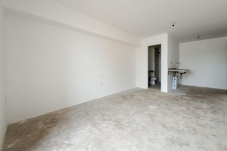Studio à venda com 34m², 1 quarto e sem vaga Studio à venda com 34m², 1 quarto e sem vagaStudio