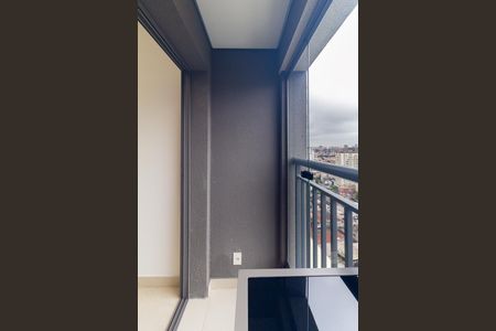 Apartamento para alugar com 48m², 2 quartos e sem vagaVaranda da Sala