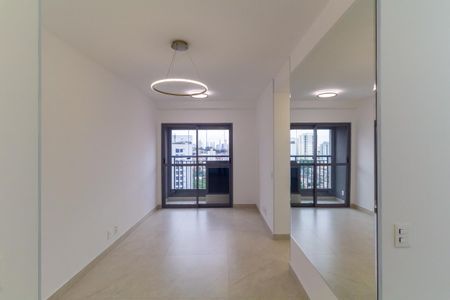 Sala de apartamento para alugar com 2 quartos, 48m² em Jardim Independência (são Paulo), São Paulo