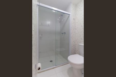 Apartamento para alugar com 48m², 2 quartos e sem vagaBanheiro