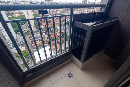 Apartamento para alugar com 48m², 2 quartos e sem vagaVaranda da Sala