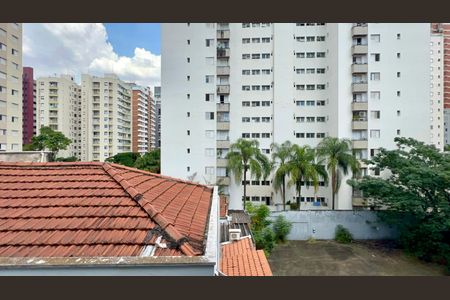 Apartamento para alugar com 80m², 2 quartos e sem vaga Apartamento para alugar com 80m², 2 quartos e sem vagaSacada do quarto