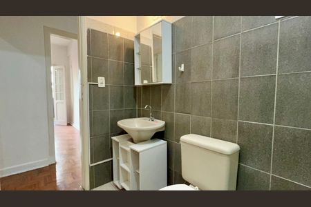 Apartamento para alugar com 80m², 2 quartos e sem vaga Apartamento para alugar com 80m², 2 quartos e sem vagaBanheiro