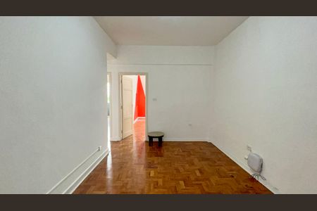 Sala de apartamento à venda com 2 quartos, 80m² em Pinheiros, São Paulo