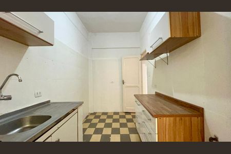 Apartamento para alugar com 80m², 2 quartos e sem vaga Apartamento para alugar com 80m², 2 quartos e sem vagaCozinha