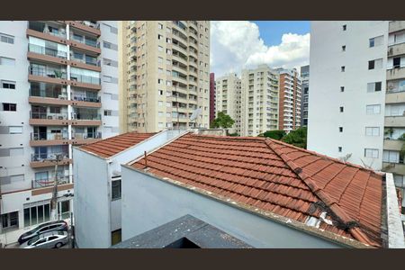 Apartamento para alugar com 80m², 2 quartos e sem vaga Apartamento para alugar com 80m², 2 quartos e sem vagaSacada do quarto