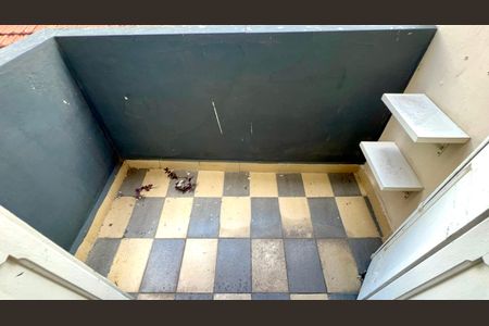 Apartamento para alugar com 80m², 2 quartos e sem vaga Apartamento para alugar com 80m², 2 quartos e sem vagaSacada do quarto