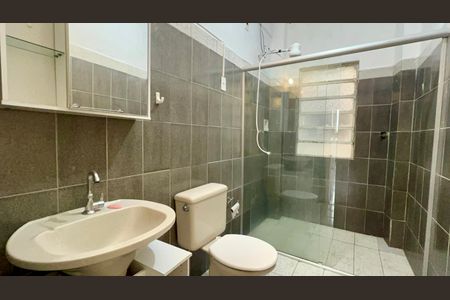 Apartamento para alugar com 80m², 2 quartos e sem vaga Apartamento para alugar com 80m², 2 quartos e sem vagaBanheiro