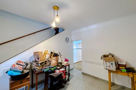 Sala de casa à venda com 5 quartos, 170m² em Vila Regente Feijó, São Paulo
