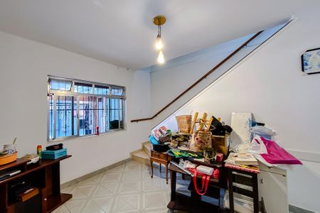 Sala de casa à venda com 5 quartos, 170m² em Vila Regente Feijó, São Paulo