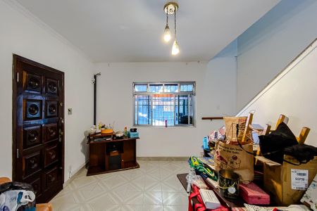 Sala de casa à venda com 5 quartos, 170m² em Vila Regente Feijó, São Paulo