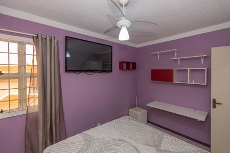 Casa de condomínio para alugar com 100m², 2 quartos e 2 vagasQuarto 2