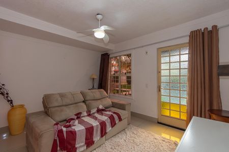 Casa de condomínio para alugar com 100m², 2 quartos e 2 vagasSala de Estar/Jantar 