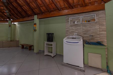 Casa de condomínio para alugar com 100m², 2 quartos e 2 vagasÁrea de Serviço