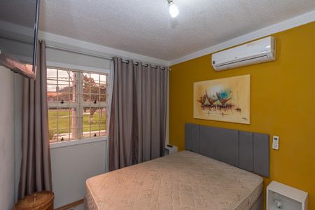 Casa de condomínio para alugar com 100m², 2 quartos e 2 vagasQuarto 1