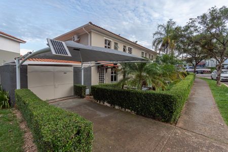 Casa de condomínio para alugar com 100m², 2 quartos e 2 vagasFachada 