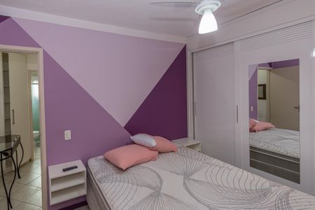 Casa de condomínio para alugar com 100m², 2 quartos e 2 vagasQuarto 2