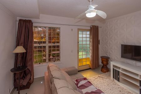 Casa de condomínio para alugar com 100m², 2 quartos e 2 vagasSala de Estar/Jantar 