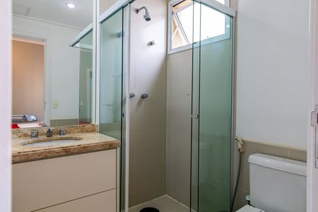 Apartamento para alugar com 159m², 3 quartos e 3 vagasSuite 02 - Banheiro