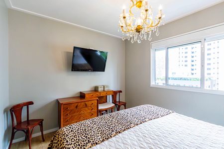Apartamento para alugar com 159m², 3 quartos e 3 vagasSuite 01