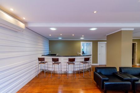 Apartamento para alugar com 159m², 3 quartos e 3 vagasÁrea comum - Salão de festas