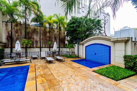 Apartamento para alugar com 159m², 3 quartos e 3 vagasÁrea comum - Piscina