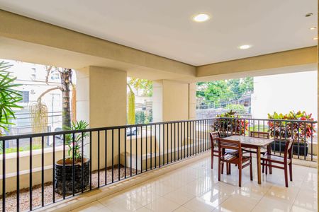 Apartamento para alugar com 159m², 3 quartos e 3 vagasÁrea comum