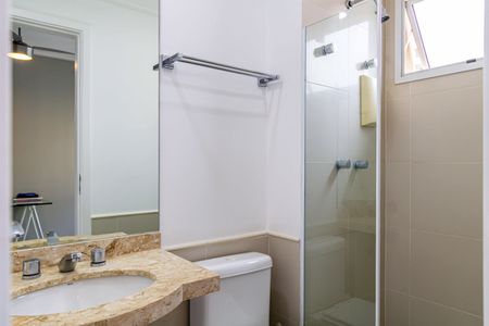 Apartamento para alugar com 159m², 3 quartos e 3 vagasSuite 03 - Banheiro