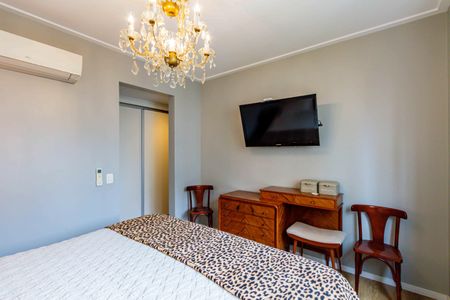 Apartamento para alugar com 159m², 3 quartos e 3 vagasSuite 01