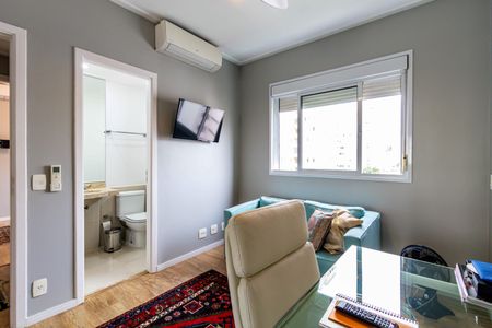 Apartamento para alugar com 159m², 3 quartos e 3 vagasSuite 03