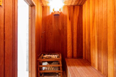 Apartamento para alugar com 159m², 3 quartos e 3 vagasÁrea comum - Sauna