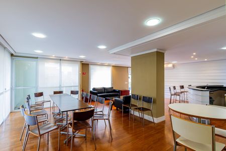 Apartamento para alugar com 159m², 3 quartos e 3 vagasÁrea comum - Salão de festas