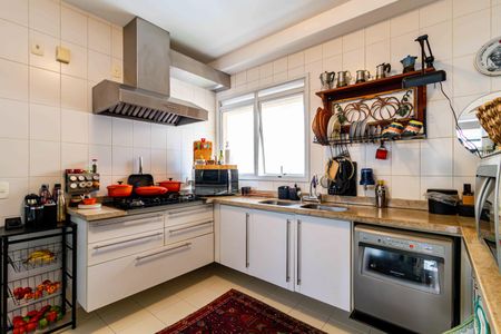 Apartamento para alugar com 159m², 3 quartos e 3 vagasCozinha