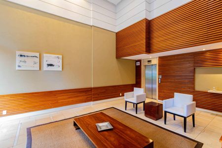 Apartamento para alugar com 159m², 3 quartos e 3 vagasÁrea comum - Hall