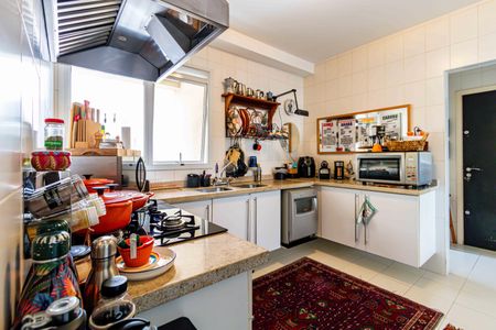 Apartamento para alugar com 159m², 3 quartos e 3 vagasCozinha