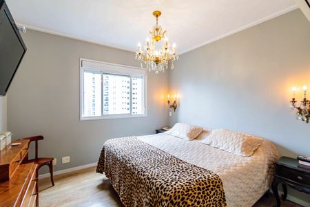 Apartamento para alugar com 159m², 3 quartos e 3 vagasSuite 01