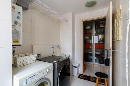 Apartamento para alugar com 159m², 3 quartos e 3 vagasLavanderia