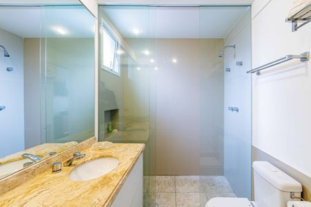 Apartamento para alugar com 159m², 3 quartos e 3 vagasSuite 01 - Banheiro